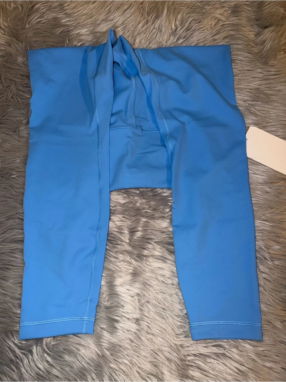 Lululemon wunder train leggings